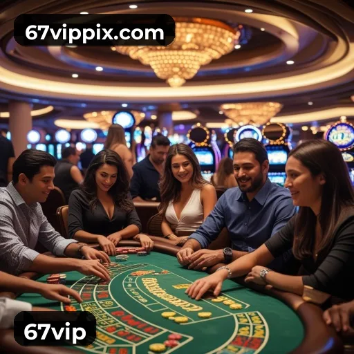 Promoções App 67vip