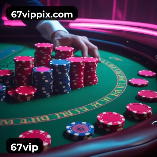 Funcionalidades App 67vip