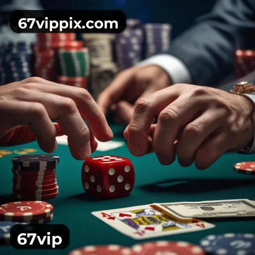 Vantagens App 67vip