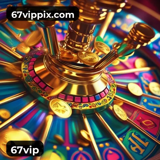 Aplicativo móvel 67vip para iOS e Android