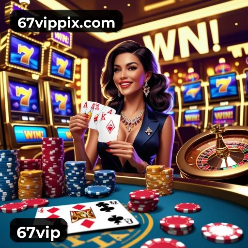 Vantagens VIP 67vip